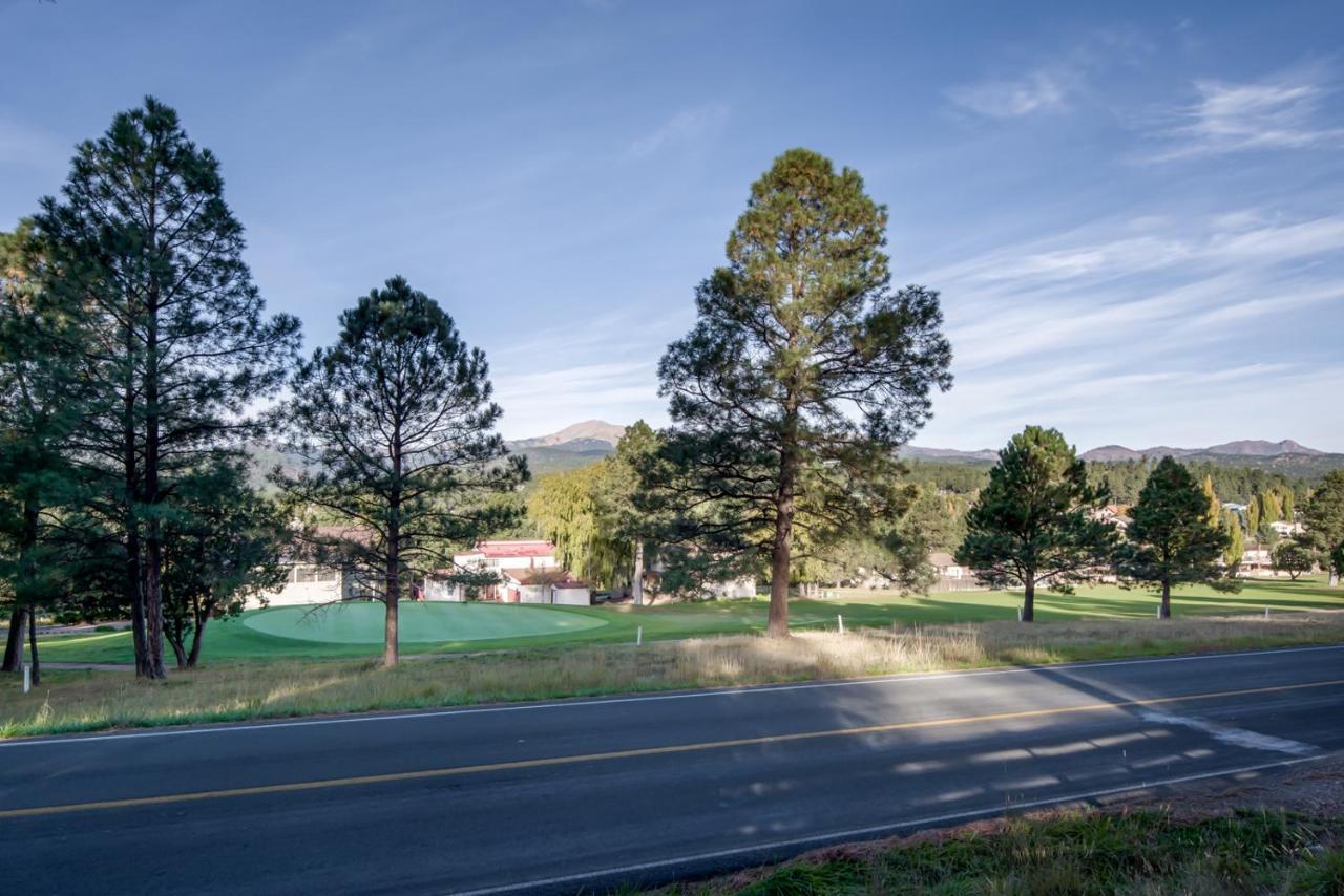 Perfect Cabin, 2 Bedrooms, Fireplace, Midtown, Sleeps 5 รุยโดโซ ภายนอก รูปภาพ